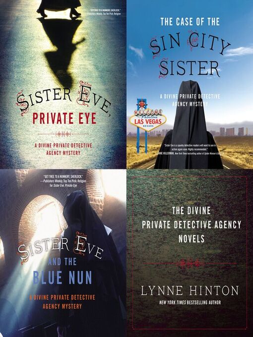 Title details for The Divine Private Detective Agency Novels by Lynne Hinton - Wait list